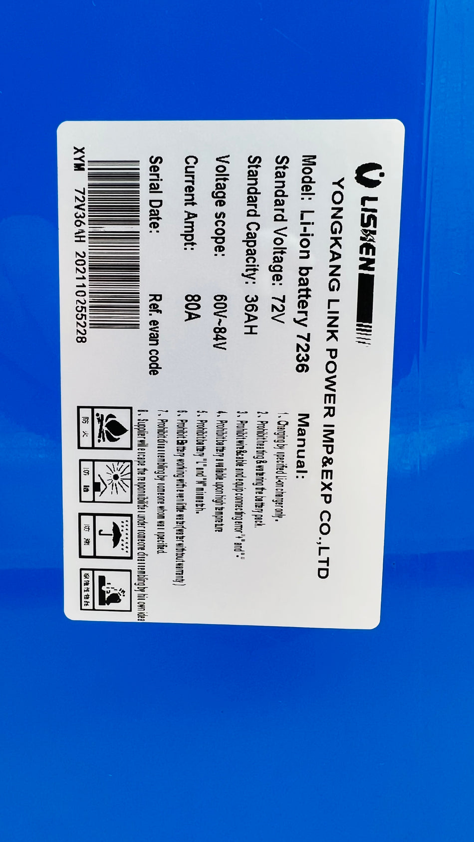 Battery Packs