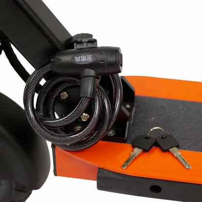 Key Cable Lock