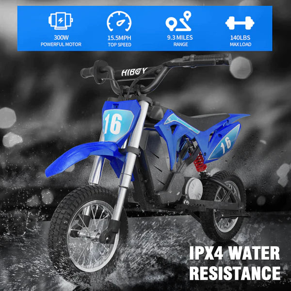 Hpr 350 dirt bike hotsell
